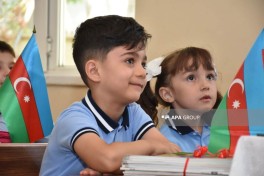 В Азербайджане приостанавливается процесс перевода учащихся дошкольных групп