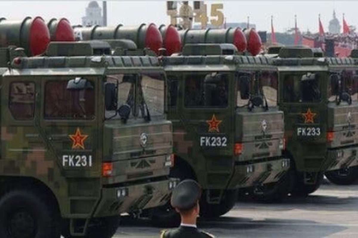 CNN: Китай готовит поставки ПВО Ирану через третьи страны