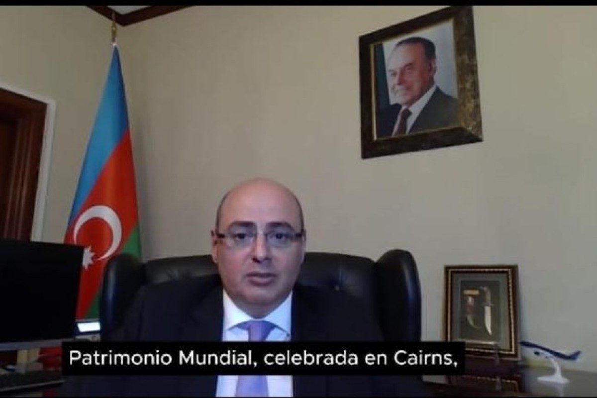 Баку представлен на ассамблее городов всемирного наследия в Мексике-ФОТО 