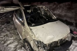 МВД: почти треть погибших в ДТП не были пристегнуты