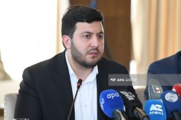 Армянский координатор высоко оценил значение инициативы «Мост мира» 