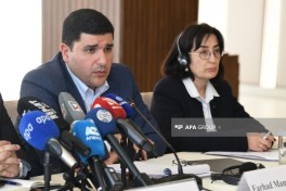 Фархад Мамедов рассказал об итогах встречи «Моста мира»