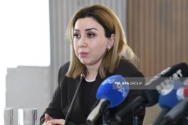 Кямаля Мамедова: СМИ усиливают диалог между Азербайджаном и Арменией