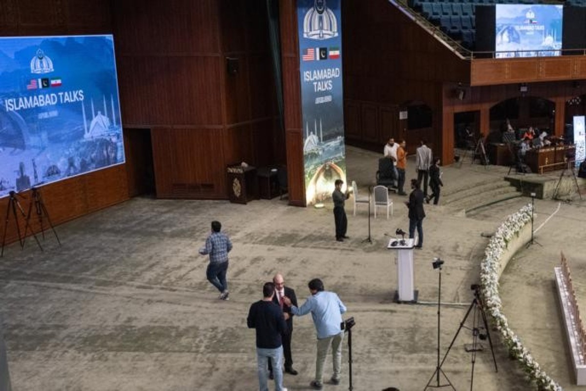 Белый дом сообщил о продолжении контактов США и Ирана в Пакистане