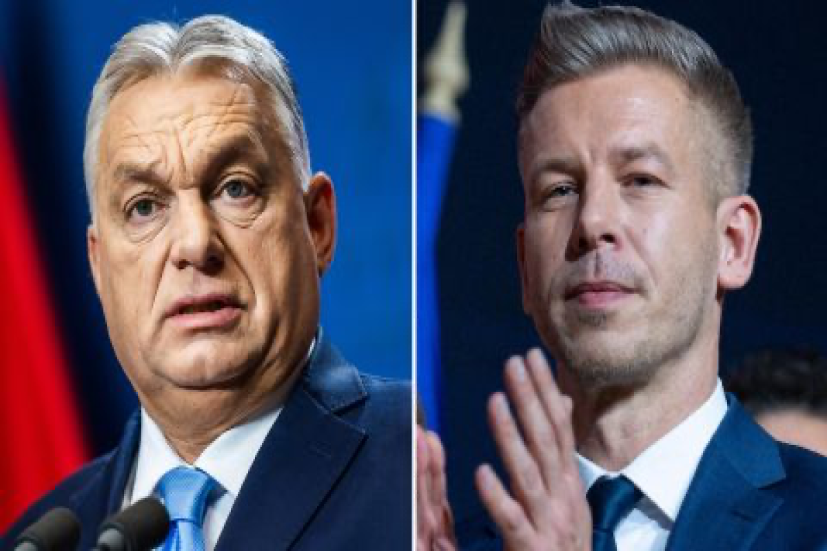 Орбан vs Мадьяр: в Венгрии стартовали парламентские выборы