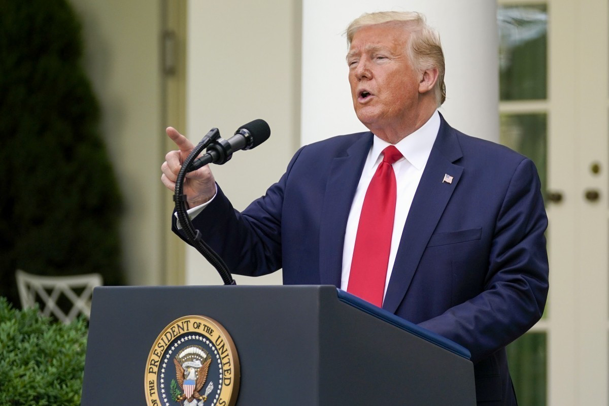 Трамп: США начнут блокаду судов в Ормузском проливе, Иран не сможет зарабатывать на шантаже