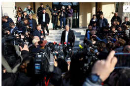 Орбан проголосовал на парламентских выборах и заявил, что хочет победить