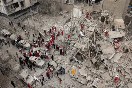 В Иране с начала эскалации повреждены сотни медучреждений