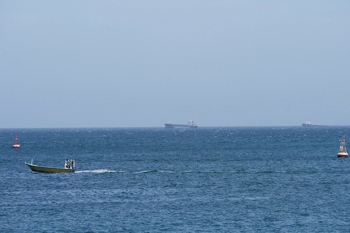 США назвали дату и время блокады Ормузского пролива