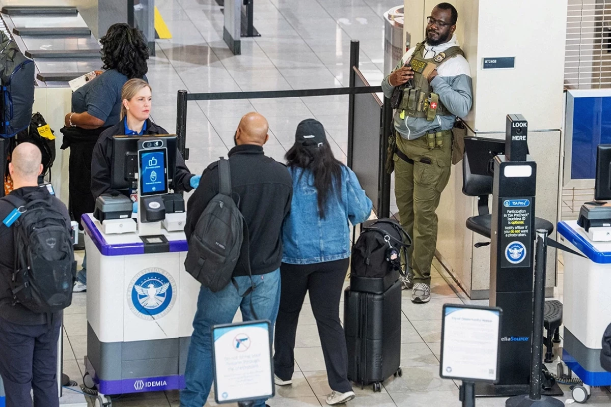 В США задержали и лишили грин-карты сына бывшего вице-президента Ирана