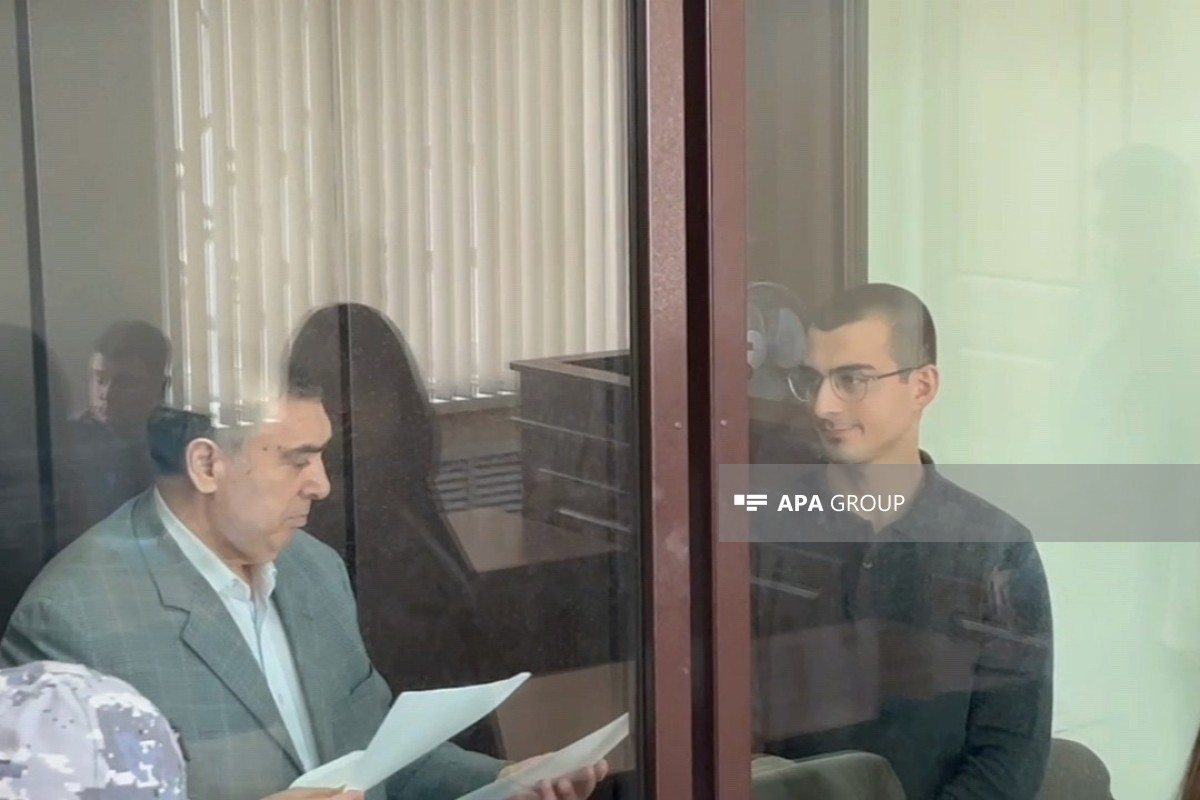 Суд в России вынес приговор Шахину Шихлински и его сыну