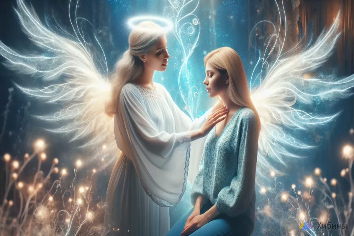 Американка заявила, что спорила с ангелом о возвращении на Землю