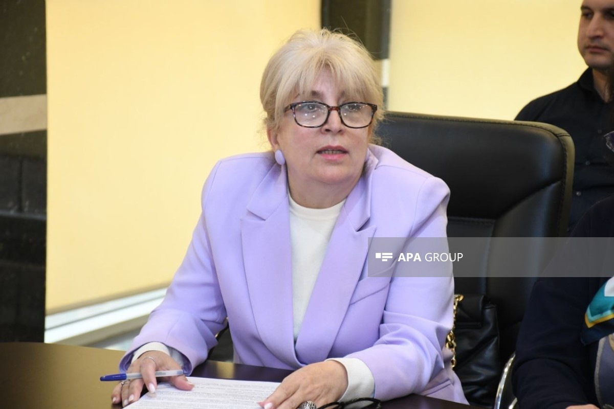 Азербайджанцев призвали сохранять национальные традиции в именах -ФОТО 