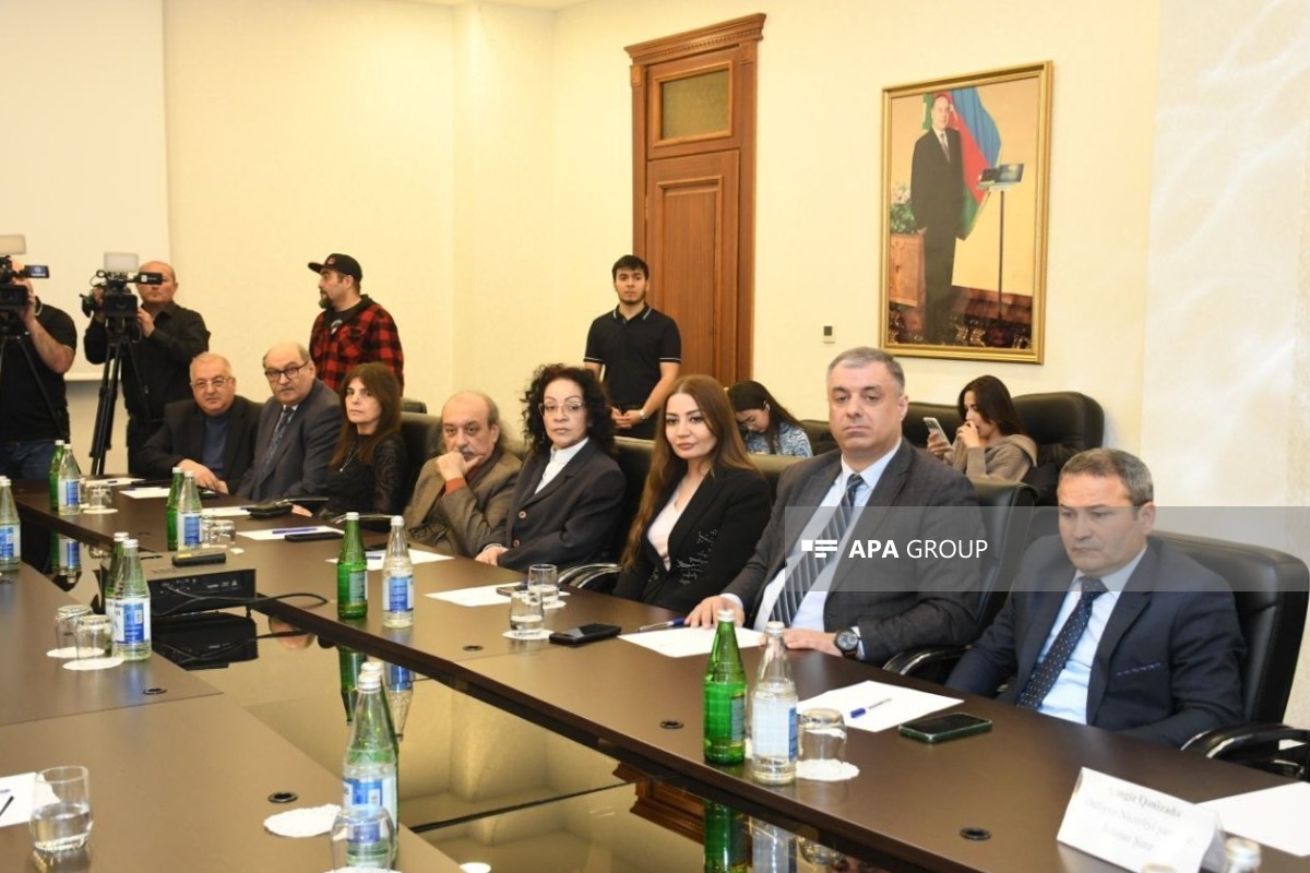 Азербайджанцев призвали сохранять национальные традиции в именах -ФОТО 