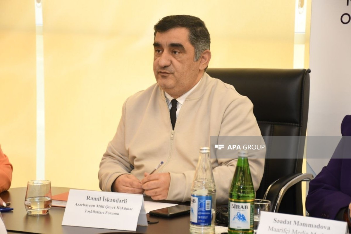 Азербайджанцев призвали сохранять национальные традиции в именах -ФОТО 