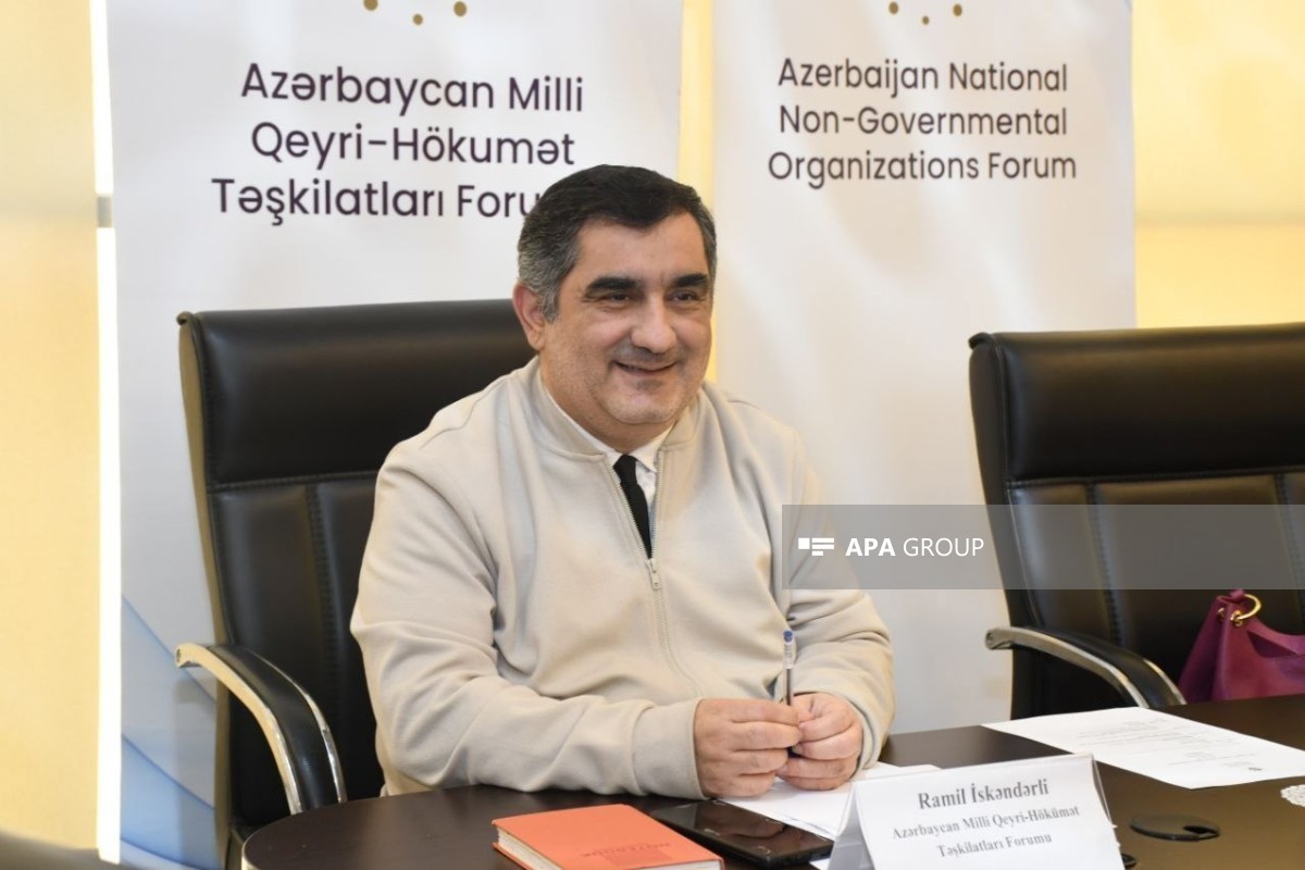 Азербайджанцев призвали сохранять национальные традиции в именах -ФОТО 