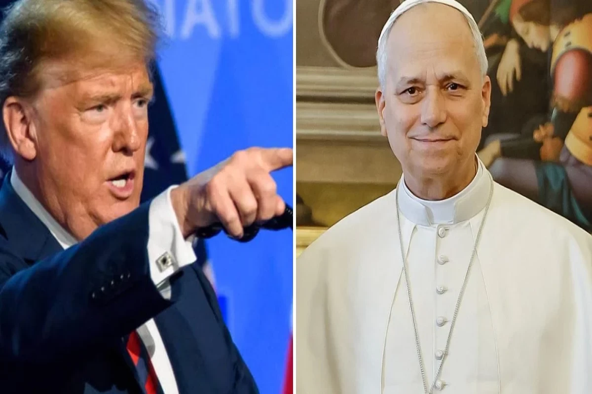 Папа Римский Лев XIV заявил, что не боится Трампа