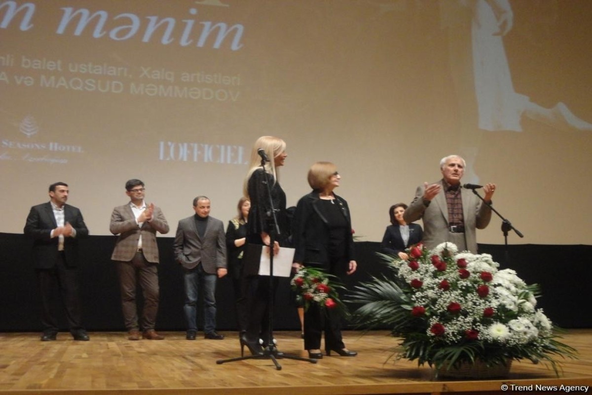 Скончался народный артист Азербайджана Максуд Мамедов-ФОТО 