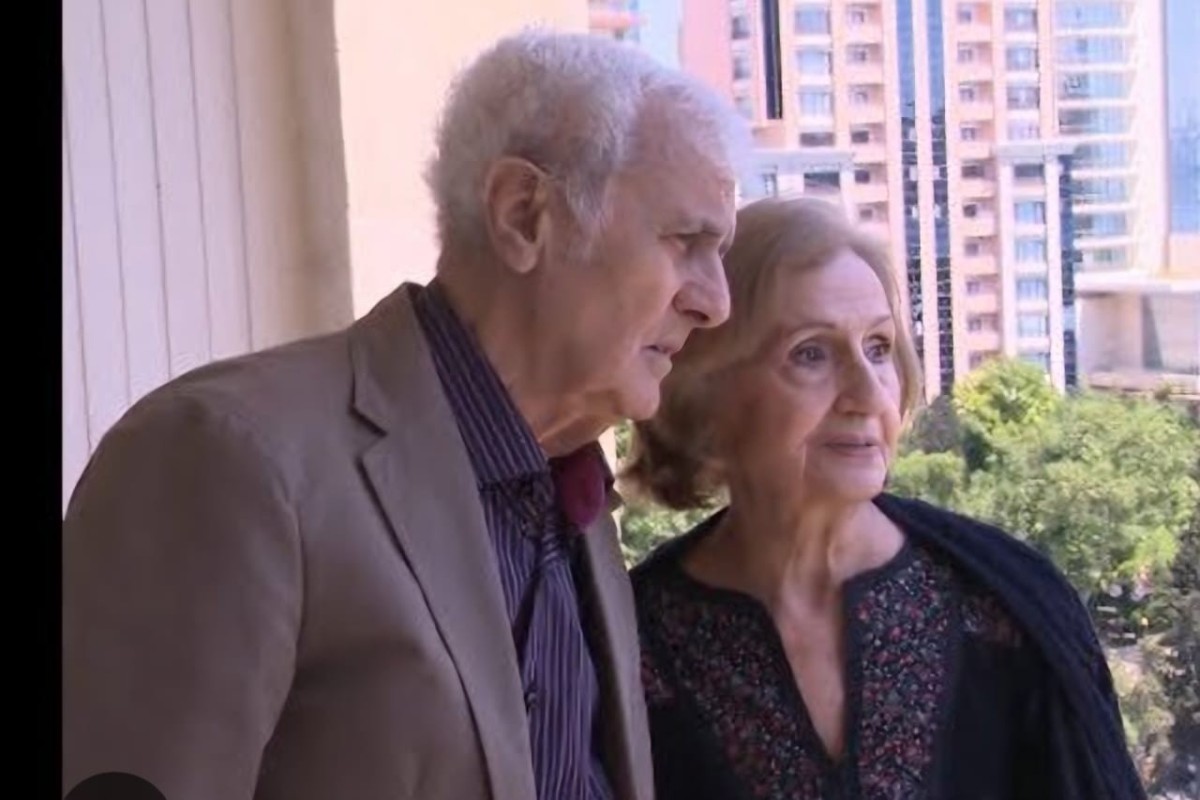 Скончался народный артист Азербайджана Максуд Мамедов-ФОТО 