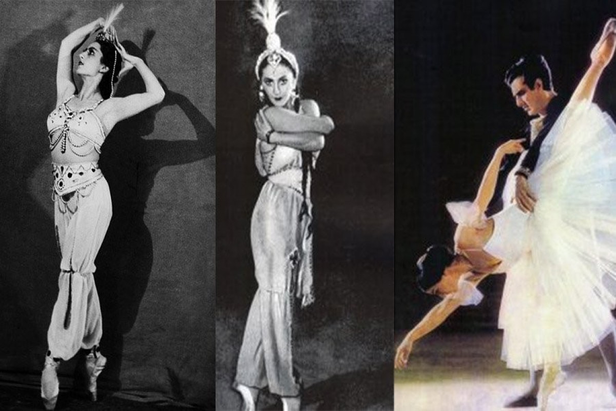 Скончался народный артист Азербайджана Максуд Мамедов-ФОТО 