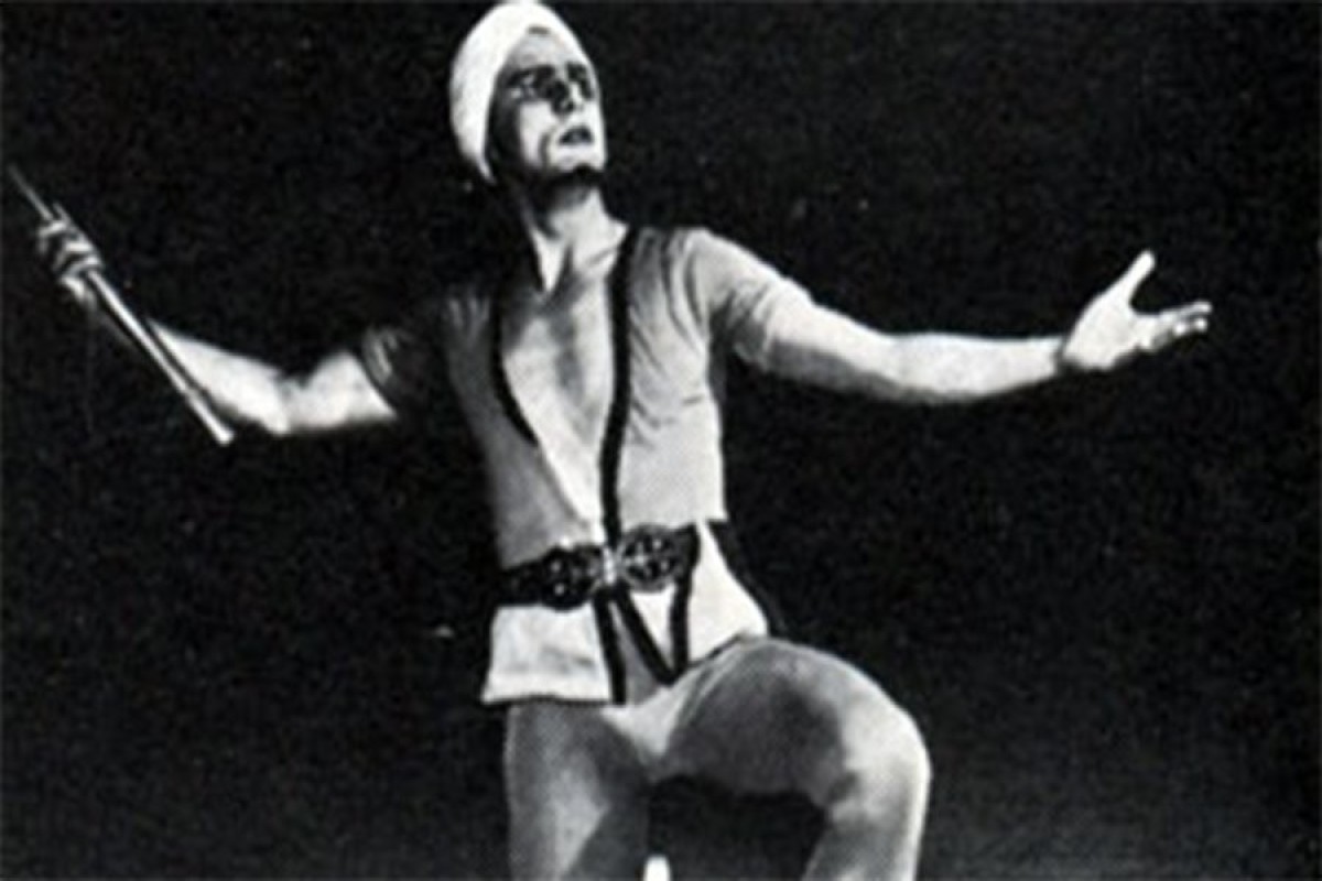 Скончался народный артист Азербайджана Максуд Мамедов-ФОТО 