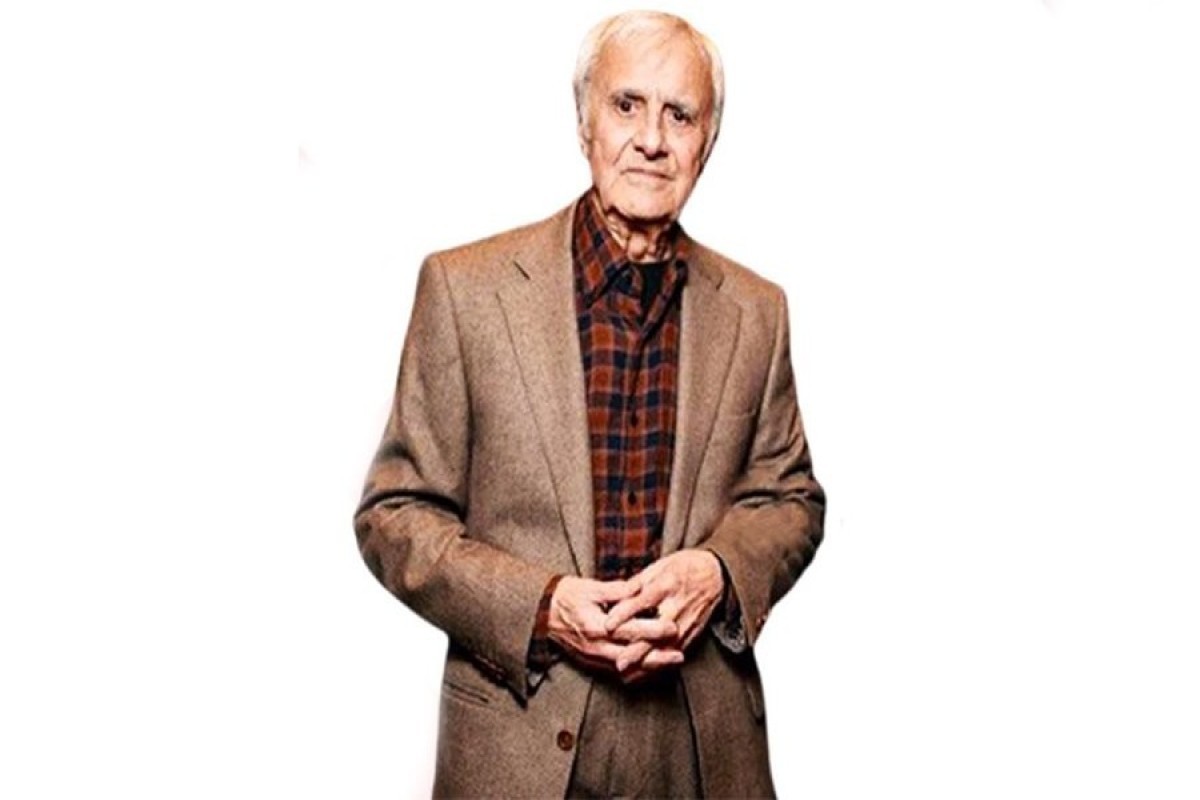 Скончался народный артист Азербайджана Максуд Мамедов-ФОТО 