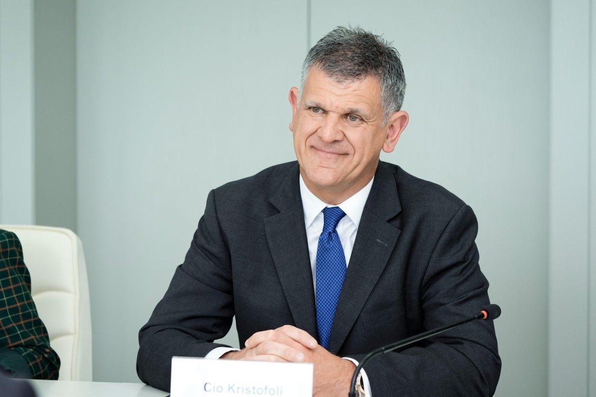 Минтруда и BP обсудили новые социальные проекты-ФОТО 