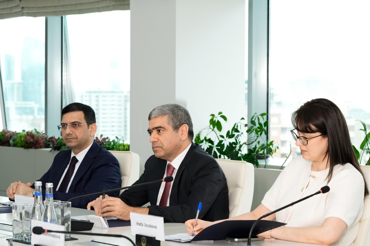 Минтруда и BP обсудили новые социальные проекты-ФОТО 