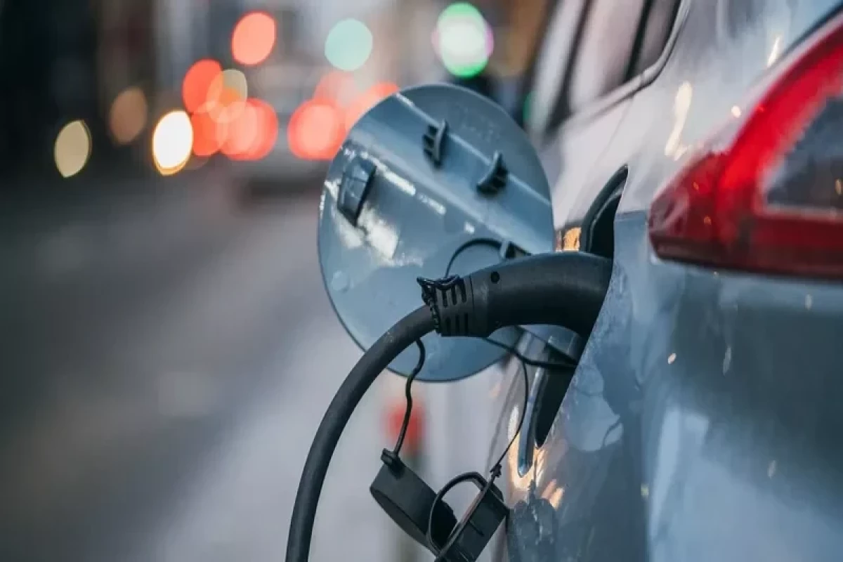 Электромобили набирают популярность в Австрии на фоне топливного кризиса