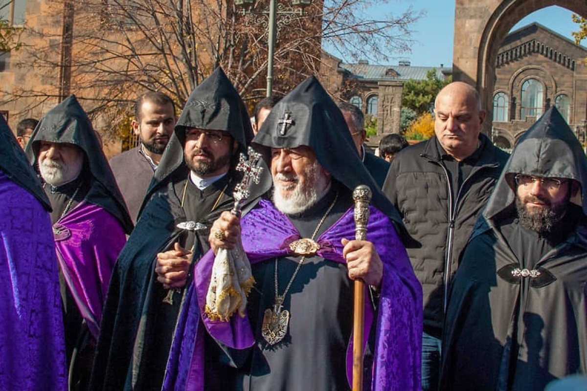 Прокуратура Армении оспорит решение по Гарегину II