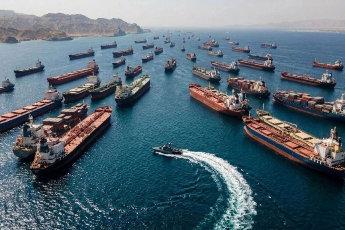 США начали блокаду Ирана в Ормузском проливе