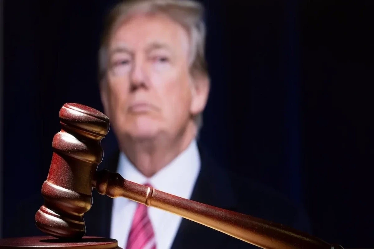 Суд отклонил иск Трампа к The Wall Street Journal