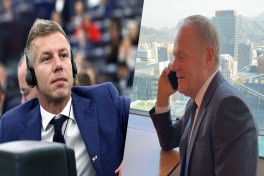 «Я рад даже больше вас»: реакция Туска на победу Мадьяра-ВИДЕО 