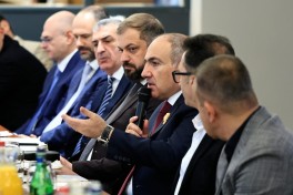 Пашинян: экономическое будущее Армении связано с разблокировкой коммуникаций