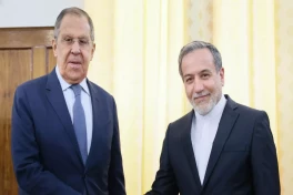 Арагчи обсудил с Лавровым переговоры Ирана с США
