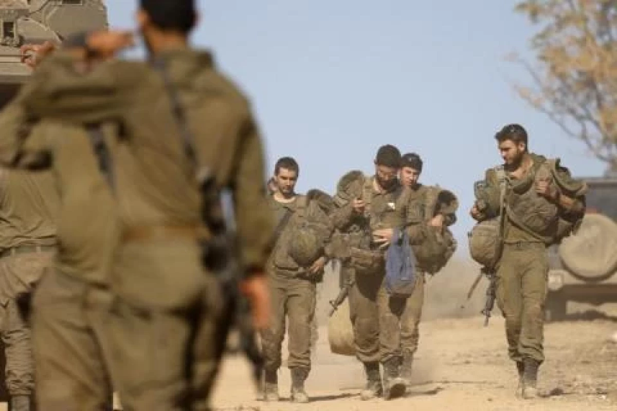 Армия Израиля нейтрализовала 100 бойцов «Хезболлы» на юге Ливана