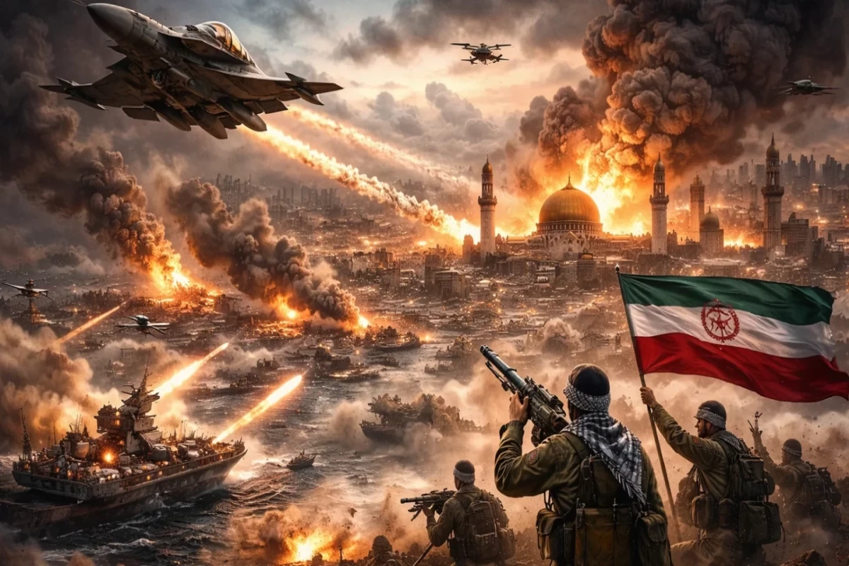 Международные организации бьют тревогу из-за войны на Ближнем Востоке: ЗАЯВЛЕНИЕ  