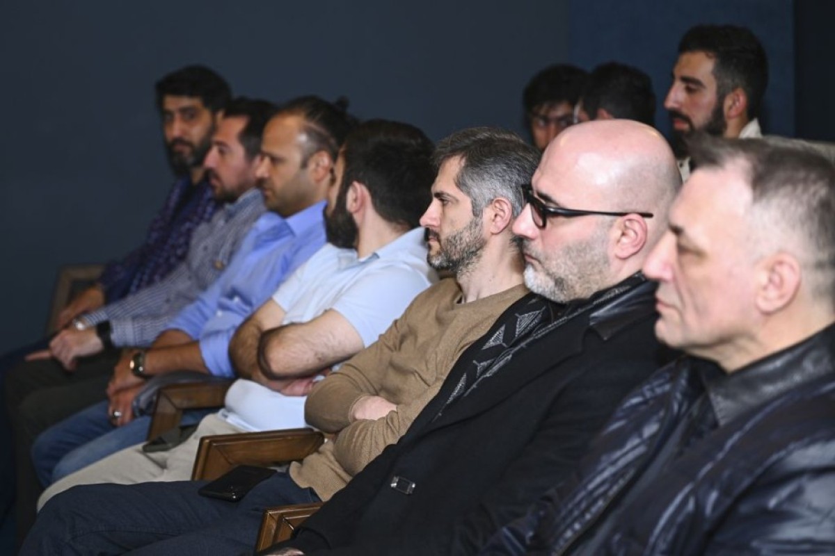 В Баку презентовали сайт Азербайджанской гильдии каскадеров-ФОТО 