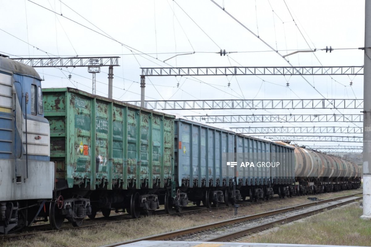 Азербайджан отправил в Армению очередную партию нефтепродуктов-ОБНОВЛЕНО -ФОТО 