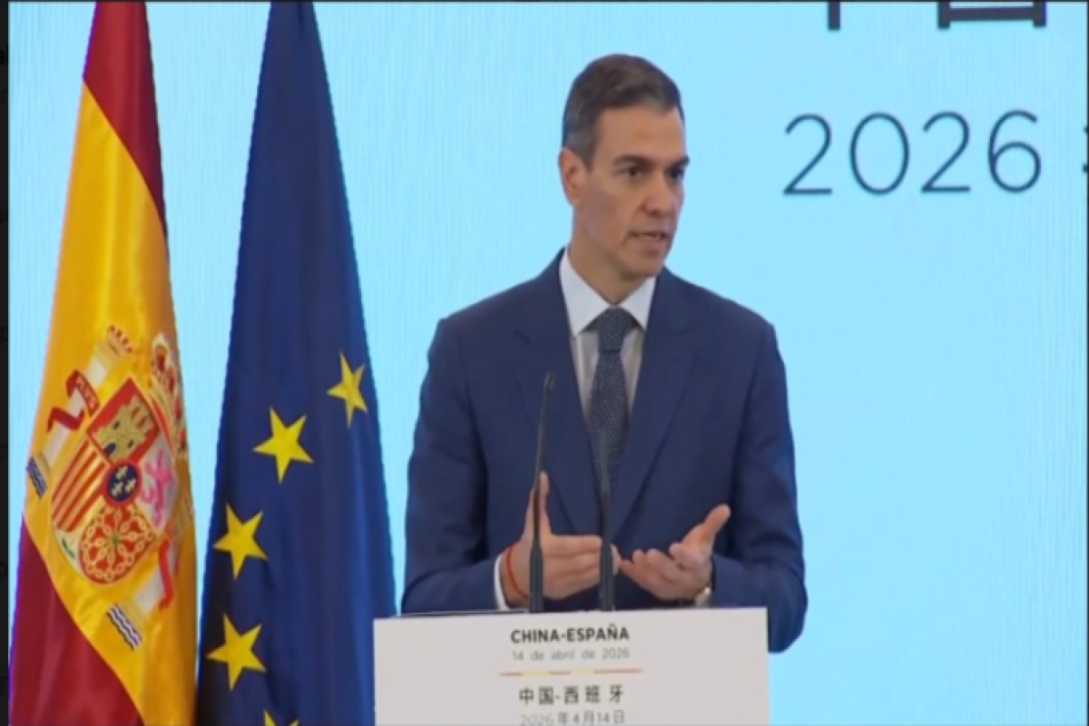 Санчес сделал резкие заявления о мировом порядке и Ближнем Востоке