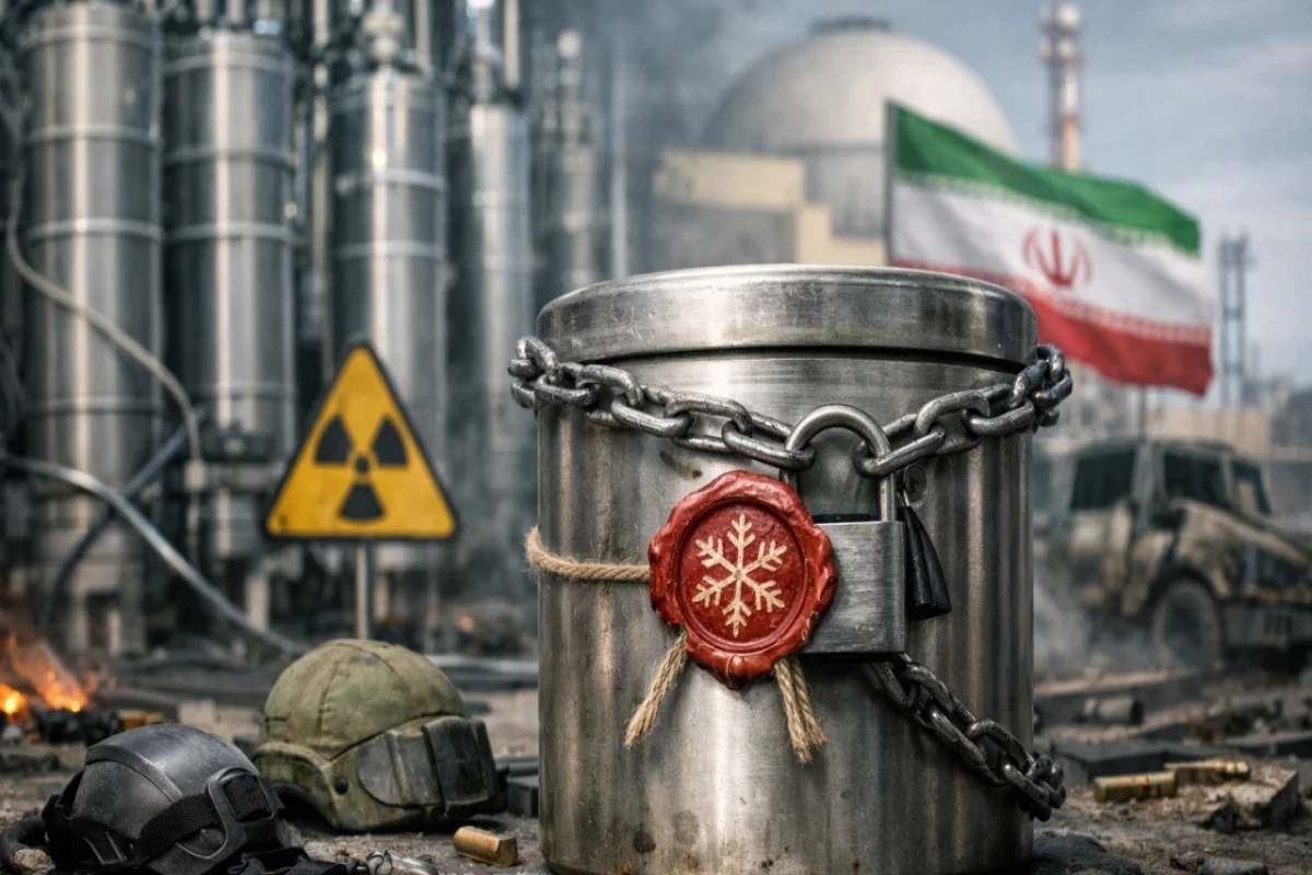 NYT: Иран предложил США заморозить обогащение урана на 5 лет