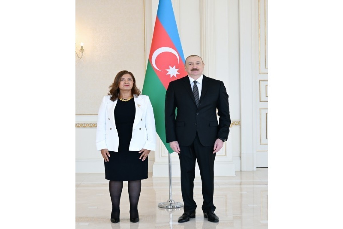 Алиев принял верительные грамоты посла Колумбии
-ФОТО -ОБНОВЛЕНО 