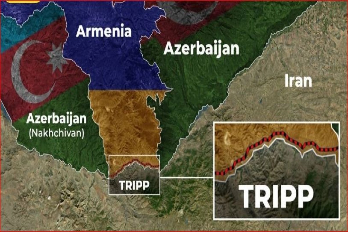 TRIPP и новая логика региона: борьба за будущее Южного Кавказа -АНАЛИТИКА 