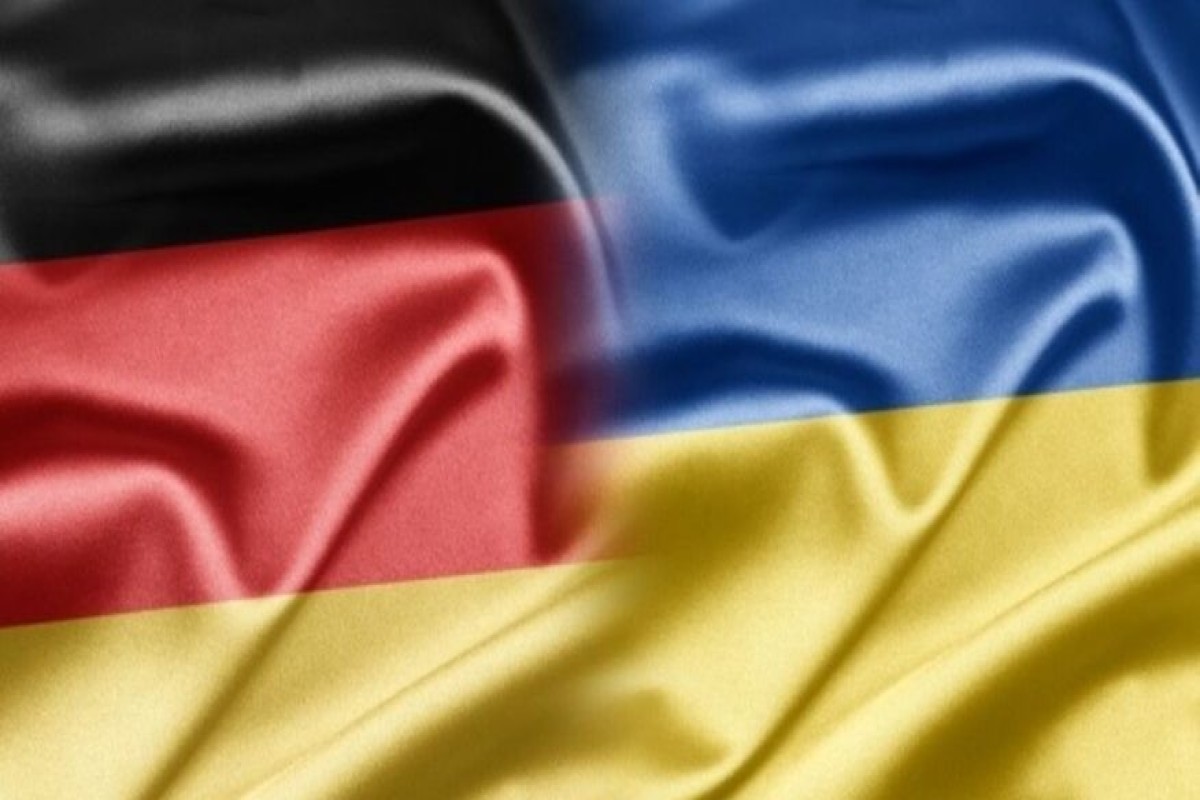 Германия и Украина подписали оборонное соглашение -ВИДЕО 