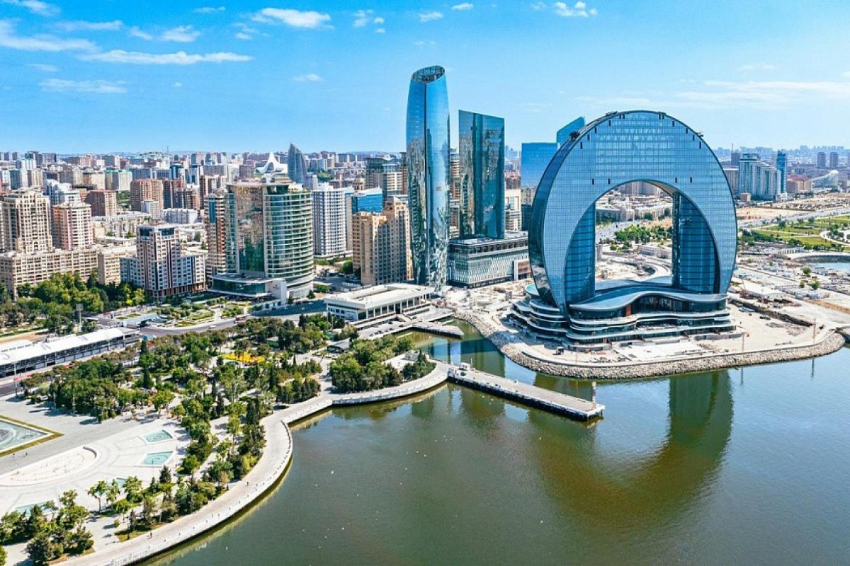 В Азербайджане вырос поток туристов из Израиля на фоне снижения из Ирана 