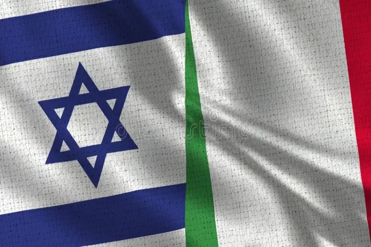 Израиль прокомментировал приостановку соглашения с Италией