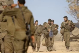 Армия Израиля нейтрализовала 100 бойцов «Хезболлы» на юге Ливана