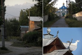 Кыргызстан намерен отказаться от русскоязычных названий сел