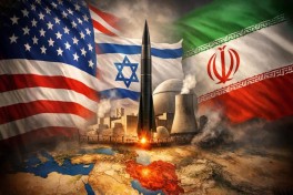 Ближний Восток: выбор сделан - мир проиграл - ВЗГЛЯД 