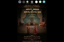 Пьеса Ахундова станет первой постановкой нового театра в Турции